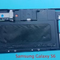 Рамка Samsung Galaxy S6, снимка 1 - Резервни части за телефони - 33845557