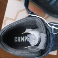 Camper N26 нови от естествена кожа обувки , снимка 6 - Детски боти и ботуши - 37959295