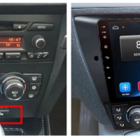 Мултимедия Android за BMW E90 3та Серия, снимка 8 - Аксесоари и консумативи - 44737969