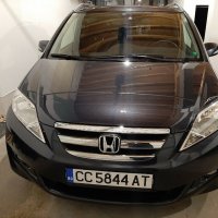 Автомобили под наем Силистра/Rent a car Silistra/Коли под наем Силистра/Хонда ФР-В/Рент а кар, снимка 2 - Rent a car - 29456721