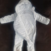 Много топъл бебешки космонавт, снимка 2 - Бебешки ескимоси - 38823927