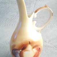 Порцеланова вазичка, снимка 1 - Антикварни и старинни предмети - 31867830