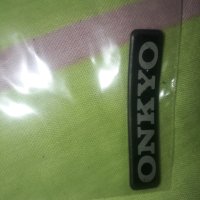 ONKYO-Табелка от тонколона, снимка 1 - Тонколони - 42706992