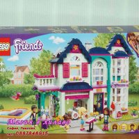 Продавам лего LEGO Friends 41449 - Семейната къща на Андреа, снимка 1 - Образователни игри - 31486281