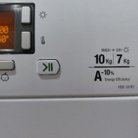 Пералня със сушилня Hotpoint Ariston, снимка 2 - Перални - 44380318