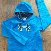 Under Armour Storm Armour Fleece - страхотно юношеско горнище, снимка 7 - Детски анцузи и суичери - 33709216