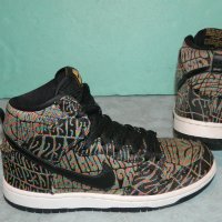 кецове  Nike Dunk SB High Tripper Pack номер 39 , снимка 12 - Кецове - 36696078