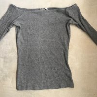 Блуза H&M, снимка 1 - Блузи с дълъг ръкав и пуловери - 32180497