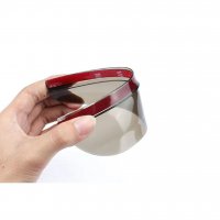 Комплект силиконови водобрани + протектори за страничните огледала, снимка 4 - Аксесоари и консумативи - 39797591