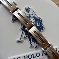 Мъжка гривна "U.S.POLO ASSN., снимка 8 - Гривни - 42505401