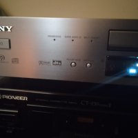 SONY DVP-NS930 QS DVD/SACD/Mp3/CD player, снимка 3 - Декове - 42725429