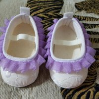 Бебешки буйки 6-12 месеца, снимка 5 - Бебешки обувки - 31274056