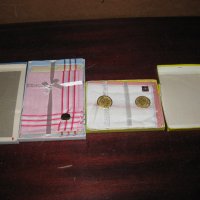 Памучни носни кърпички 33 броя  Цена 25 лева, снимка 3 - Хавлиени кърпи - 30952170