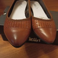 Дамски обувки  Hobby's, снимка 7 - Дамски ежедневни обувки - 31015860