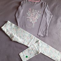 Нови блузи и клинове за ръст 134см., снимка 2 - Детски Блузи и туники - 42104060