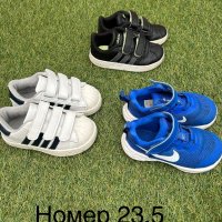 Детски маратонки Nike, Adidas  23,5 номер , снимка 1 - Детски маратонки - 42210365