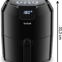 Фритюрник с горещ въздух Tefal EY401815 Easy Fry Precision XL, снимка 8 - Фритюрници - 39679043