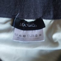 Дебела зимна пола на Max &Co m размер 29 лв, снимка 2 - Поли - 38644246