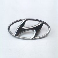 Емблема Хюндай Hyundai , снимка 1 - Части - 42712032
