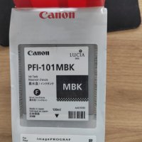 Продавам мастилници за плотер canon, снимка 3 - Консумативи за принтери - 38375772