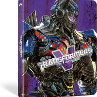 Steelbooks ТРАНСФОРМЪРС - TRANSFORMERS : Нова 4К + блу рей - 12 диска стилбук колекция 2023, снимка 7 - Blu-Ray филми - 44636810