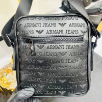 Мъжка чанта Emporio Armani кодVL40H, снимка 1 - Чанти - 44459568