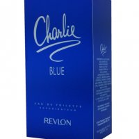 Revlon Charlie Blue EDT 100ml тоалетна вода за жени, снимка 1 - Дамски парфюми - 39576524
