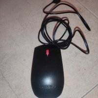 Мишка за компютър - Lenovo, снимка 1 - Други - 39989597