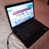 Dell 1545 двуядрен с камера 4 гб рам 250 гб хард уиндоус 10, снимка 2 - Лаптопи за дома - 44491642