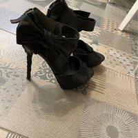 Fabiano сандали , снимка 2 - Дамски обувки на ток - 37299700