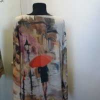 Свежи блузки, снимка 4 - Блузи с дълъг ръкав и пуловери - 31696000
