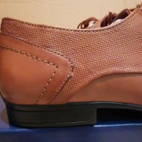 Обувки Valdorini мъжки (N 44) , снимка 8 - Официални обувки - 30074106