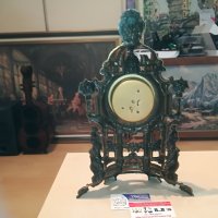 антика-часовник-40х26х9см-ретро колекция-внос швеицария, снимка 16 - Колекции - 30067870