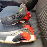 Nike  Air Jordan  Мъжки. Кецове 42 , снимка 2 - Маратонки - 42622437