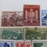 Пощенски марки България много стари редки за колекционери НРБ - 21108, снимка 4 - Филателия - 36667187
