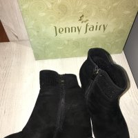 Купи чисто нови обувки Jenny fairy (размер 37) , снимка 1 - Дамски боти - 36680363