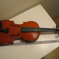  цигулка , снимка 2 - Струнни инструменти - 42475166
