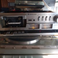 Kenwood KX-400 stereo cassette deck, снимка 11 - Декове - 32162860