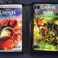 Warhammer 40000  Dawn of war Anthology игра за PC, снимка 8 - Игри за PC - 44363116