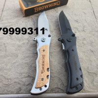 Уникален Ловен / Туристически нож сгъваем Browning ножове, снимка 1 - Ножове - 31758768
