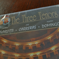 The TENORS, снимка 2 - CD дискове - 44517752