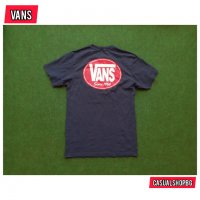 Тениска на Ванс - Vans off the Wall, снимка 2 - Тениски - 29786659