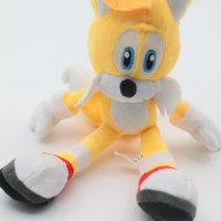 Детска Играчка Соник - Жълт, снимка 2 - Плюшени играчки - 40475200