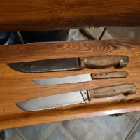 Стари български ножове , снимка 2 - Ножове - 44920444