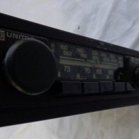 Ретро авто радио марка UNITRA  DIORA  модел SAFARI 5  SMP - 502 Made in Poland Работещо, снимка 4 - Аксесоари и консумативи - 38713981