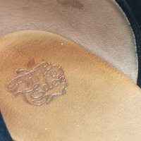 Намалени! Дамски сандали APPLE OF EDEN Rua de S jorge, 41, естествена кожа , снимка 3 - Сандали - 38591214