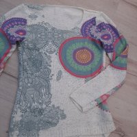 Дамска блуза , снимка 1 - Блузи с дълъг ръкав и пуловери - 40869185
