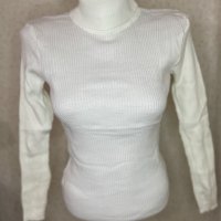 Дамски блузи плетиво рипс поло, снимка 8 - Блузи с дълъг ръкав и пуловери - 38399008