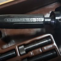 Индикатор вътромер TESA VERIBOR 50-300 mm, снимка 11 - Шублери - 31608302
