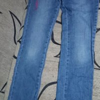 Детски дънки- р.146 см, снимка 2 - Детски панталони и дънки - 20592284